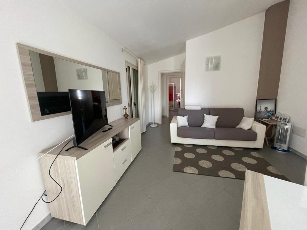 Apartament Mansarda San Pietro Valledoria  Zewnętrze zdjęcie