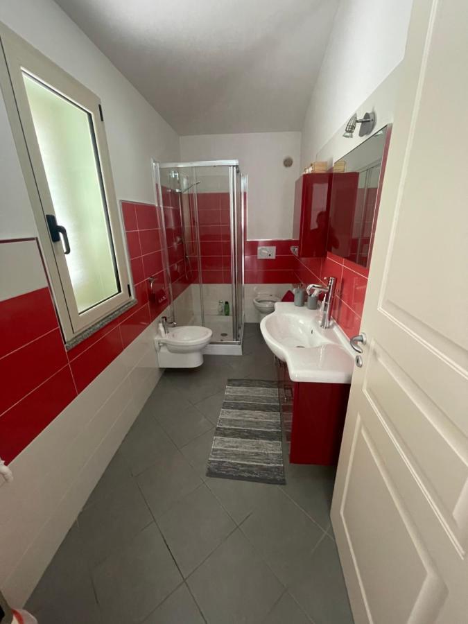 Apartament Mansarda San Pietro Valledoria  Zewnętrze zdjęcie