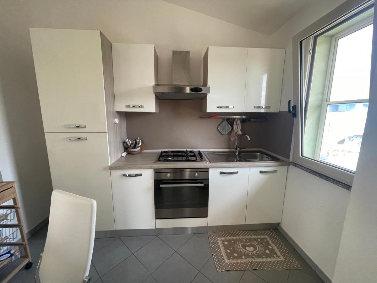 Apartament Mansarda San Pietro Valledoria  Zewnętrze zdjęcie