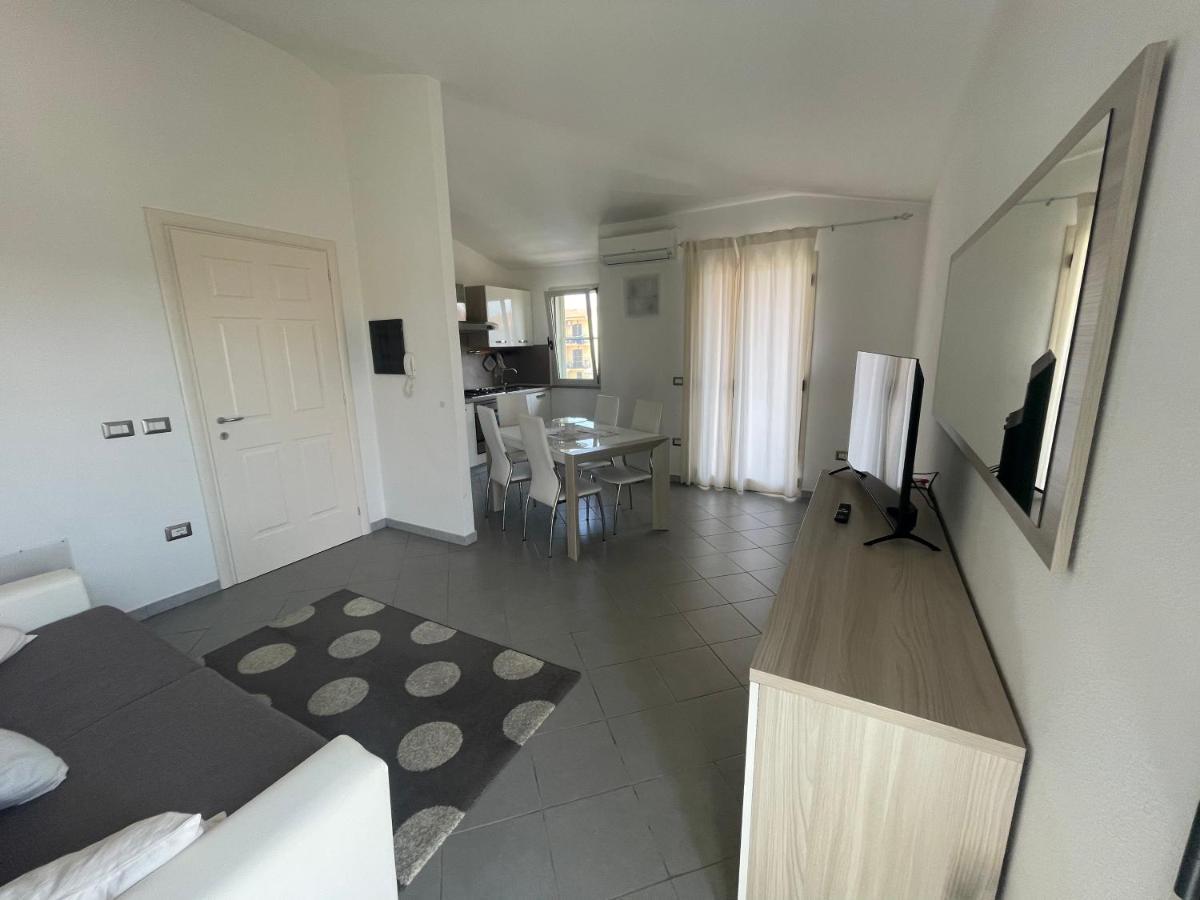 Apartament Mansarda San Pietro Valledoria  Zewnętrze zdjęcie